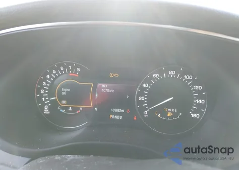 2016 Lincoln Mkc Select из США, поврежденный, VIN 5LMCJ2C91GUJ00524